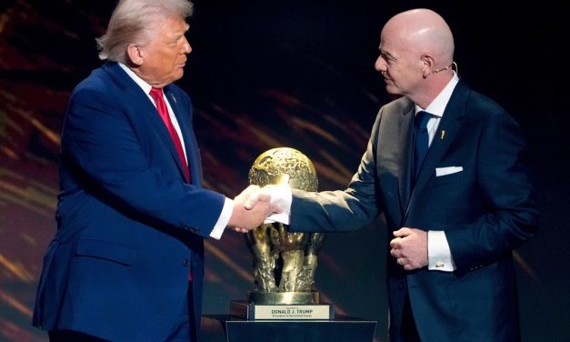Historic World Cup furor at ‘incomprehensible’ FIFA decision to let U.S. forward Balogun play