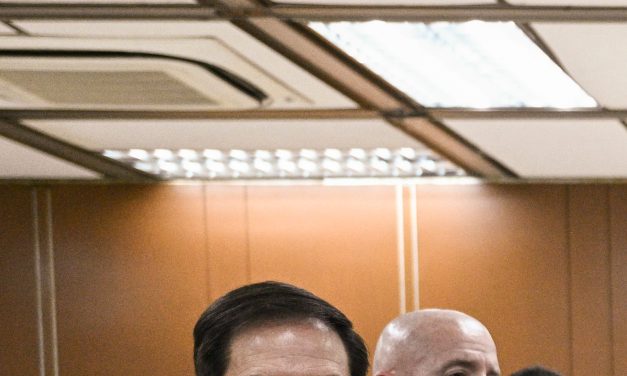 Rubio says U.S. is ready to help end war in Ukraine but no quick deal ahead