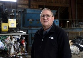 Faced with surging power bills, the Haines landfill is going off-grid