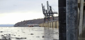 Anchorage settles years-long lawsuit over mishandled port upgrades