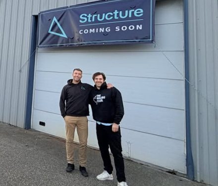 Structure, a nearly year-old company sets up shop in Wrangell
