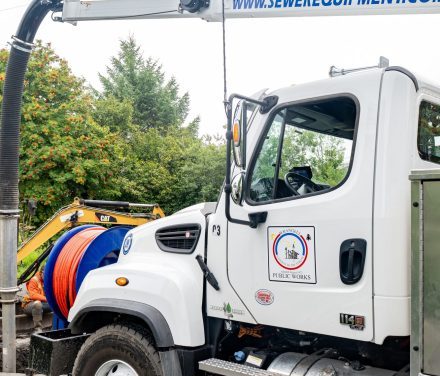 Increasing water main breaks