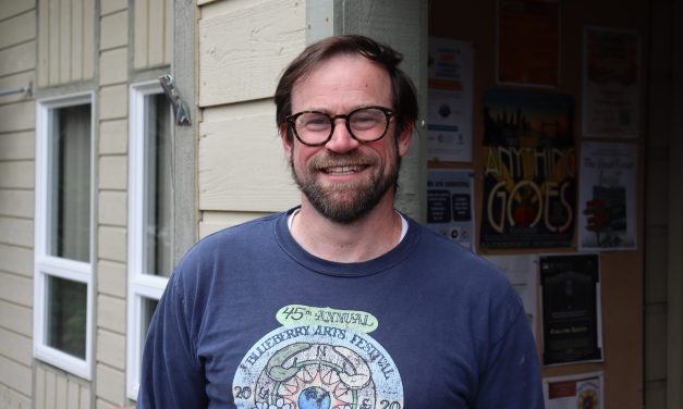 4 questions with Ketchikan City Council candidate Jack Finnegan