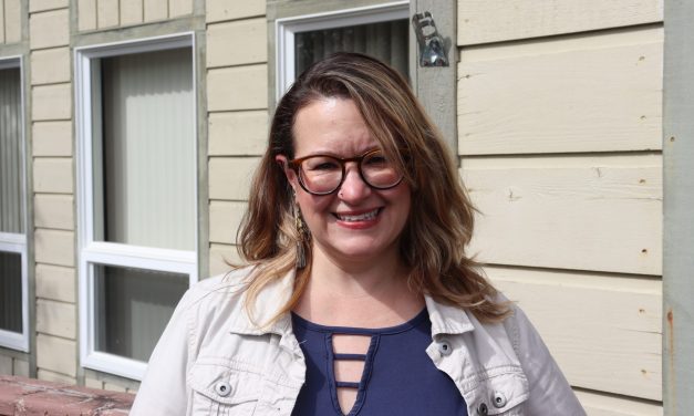 Vicki O’Brien on her decision to run for Ketchikan’s school board