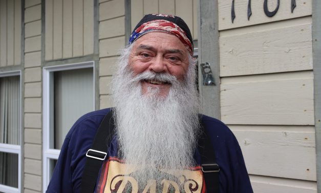 Michael Fitzgerald talks about why he’s running for Ketchikan City Council