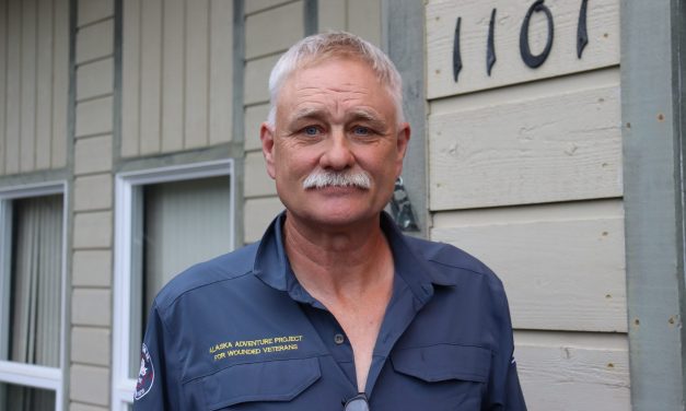 Timothy Montgomery on why he’s running for Ketchikan’s borough assembly