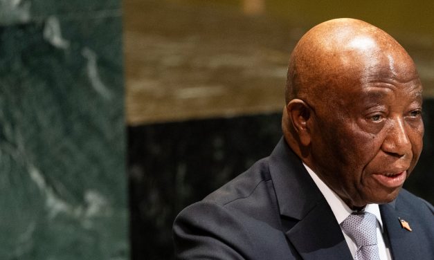 Liberia agrees to take 1,200 third-country deportees from the U.S.