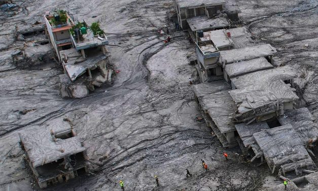 Families of pilgrims likely caught in floods are desperate for news from Nepal