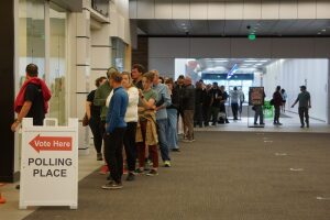 It’s Alaska’s statewide primary election day. Here’s what you need to know.