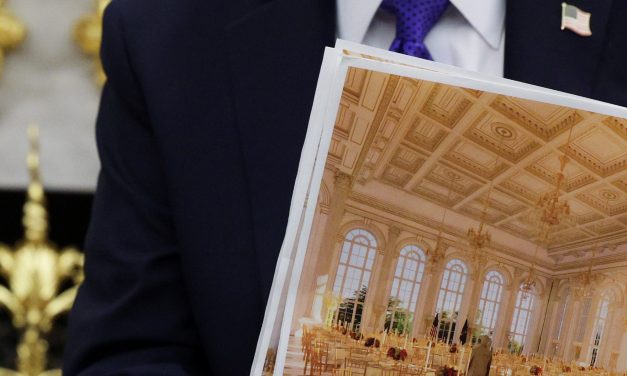 Supreme Court allows Trump’s ballroom construction to continue for now