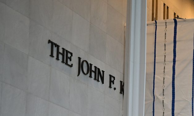 Beatty files emergency request to stop Trump’s name from returning to Kennedy Center