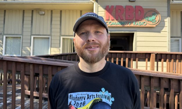 Tommy Haugum files to run for Ketchikan City Council