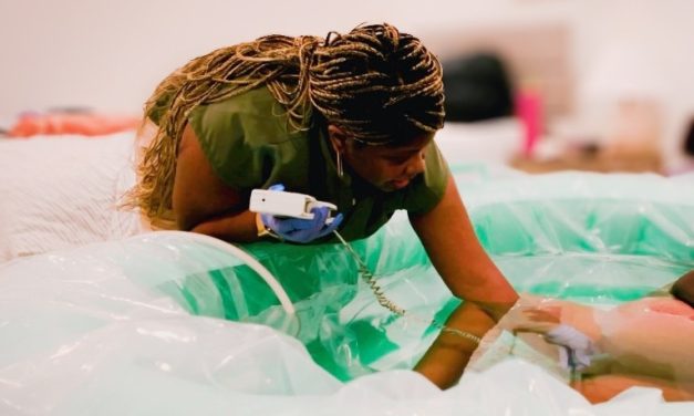 A midwife crosses ‘maternity deserts’ to make a difference for Black moms and babies