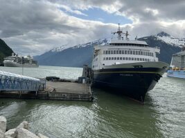 State ferry service to Skagway suspended for ‘foreseeable future’