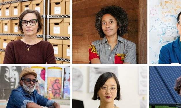 Meet the 20 scholars and artists who’ve just won MacArthur Fellowships