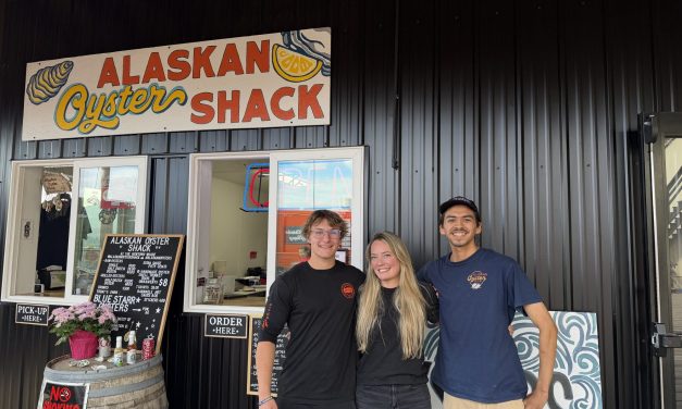 Ketchikan business nationally spotlighted for serving up Alaskan oysters