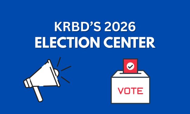 KRBD’s 2026 Election Center