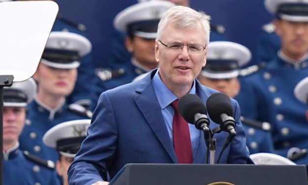 U.S. acknowledges for the first time that it has deployed weapons in space
