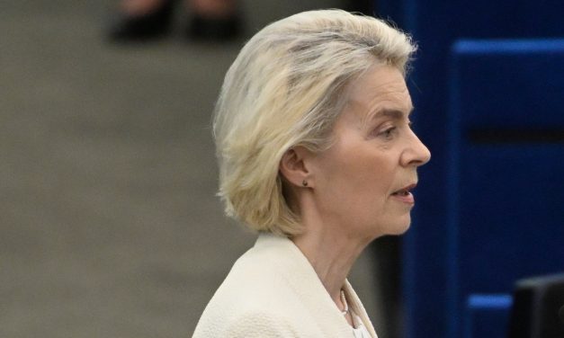 EU’s Ursula von der Leyen says she wants Canada to become an associate member