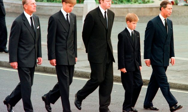 New book by Princess Diana’s brother prompts war of words with King Charles III