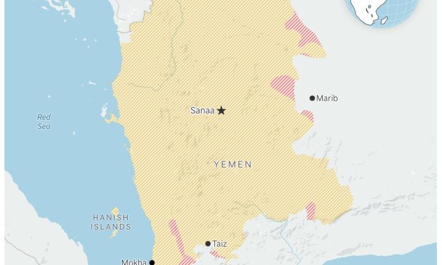 What to know after a week of Houthi attacks that threaten Saudi oil