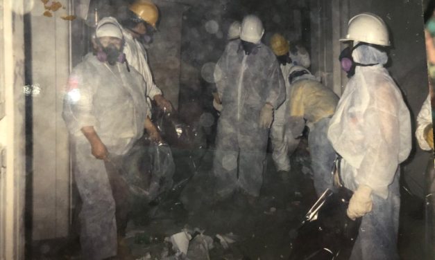They cleaned up ground zero. Now many are hiding from ICE