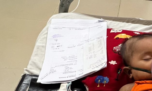Whatever happened to the measles outbreak that shocked a country this year?