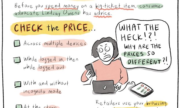 4 ways to avoid getting ripped off, according to a pricing expert