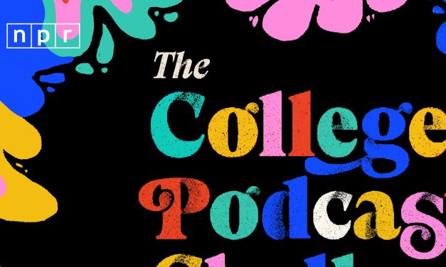 NPR’s College Podcast Challenge is back for 2026