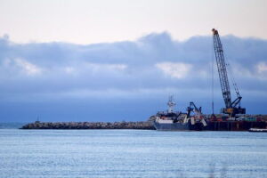 Missing boaters near St. Lawrence Island located, one survivor