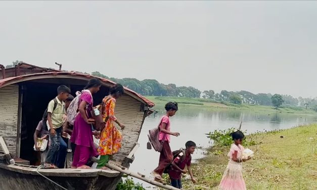 Whatever happened to the floating schools of Bangladesh?