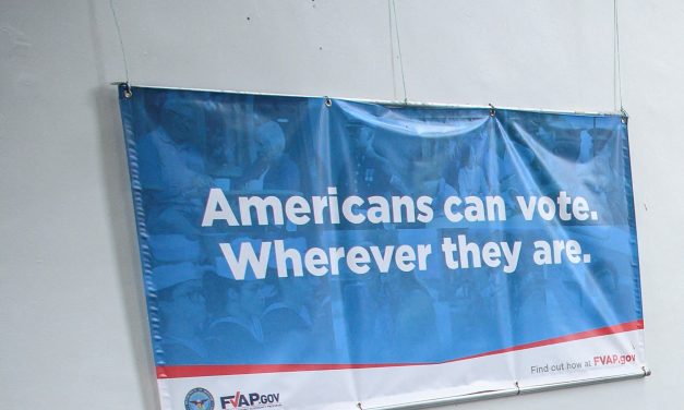Trump officials changed forms for overseas voters amid a GOP push to restrict voting
