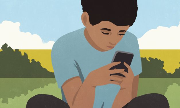 5 tips for parents worried about their kids’ screen time and online safety