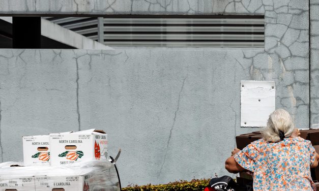 The economic squeeze is pushing up poverty rates for older adults
