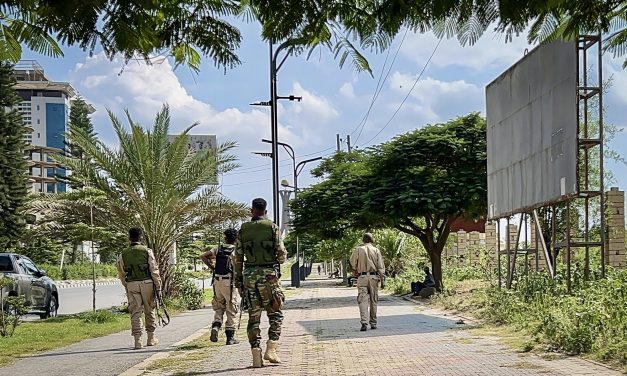 Fears of return to war grow in Ethiopia’s Tigray region