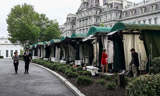 Judge restores journalists’ White House access. And, Tucker Carlson on his MAGA split