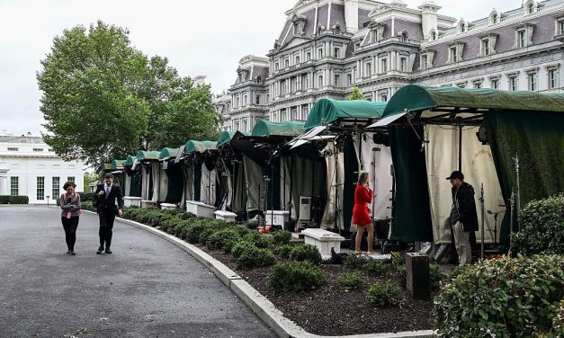 Judge orders Trump administration to restore journalists’ access to White House