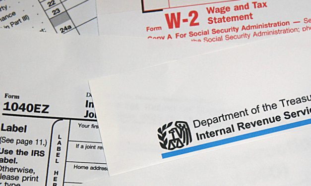The IRS slashed its staff. One result? More taxes going uncollected