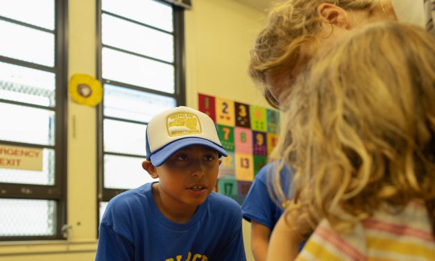 The first day of school: Bells, bikes, buses and big feelings