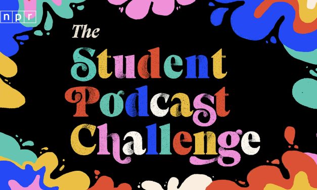 The 2026 Student Podcast Challenge Honorable Mentions