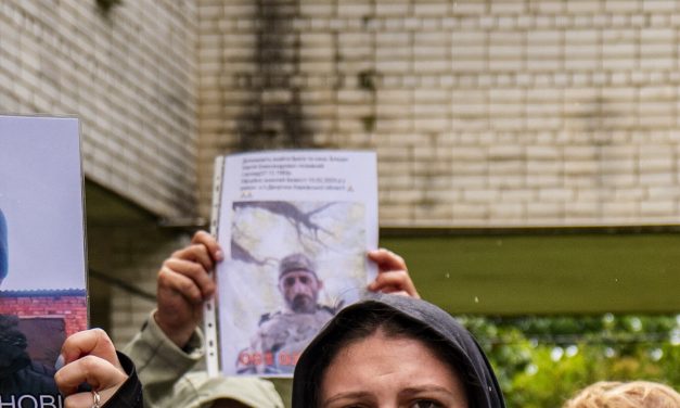 Russia seizes Ukrainian POWs, then it demands favors from their relatives