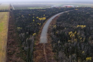 Stalled Port MacKenzie rail project to get new life with $249M federal grant