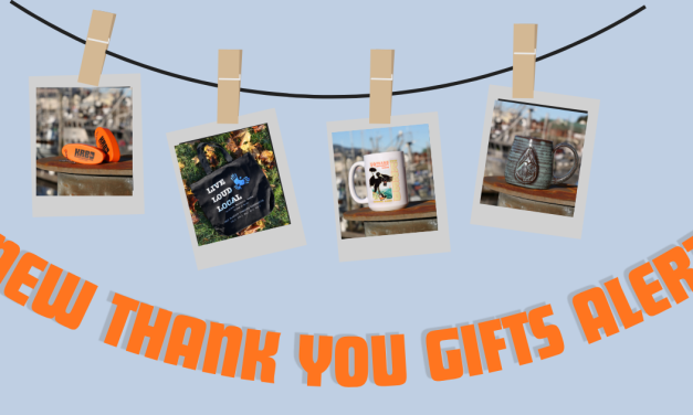 NEW KRBD THANK YOU GIFTS!
