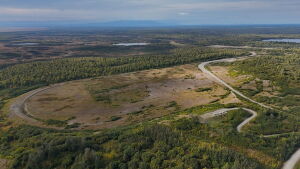 Large industrial, energy projects planned for leased UA land at Port MacKenzie