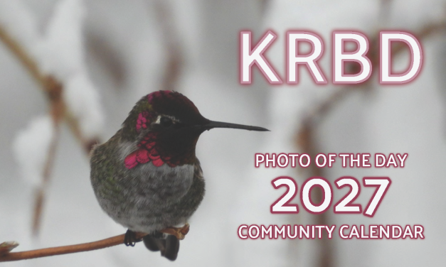 KRBD 2027 Community Calendars are Here!