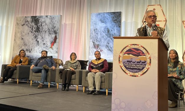 ‘We should not have to choose’: Alaska Native education specialists say culture and academics go together