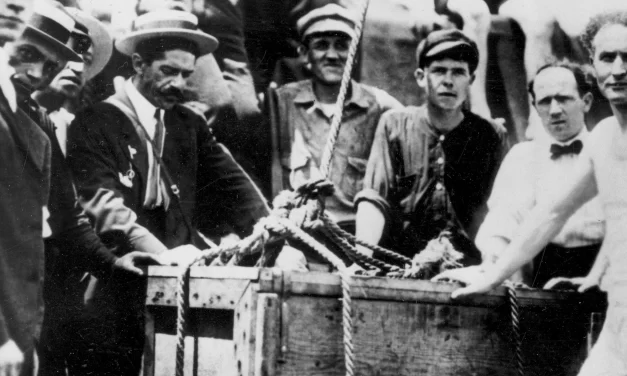 100 years later, Harry Houdini’s death still haunts Detroit