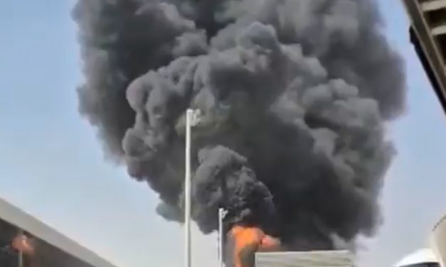 Attack on Riyadh airport killed 12 people and wounded over 300 more, Saudi authorities say