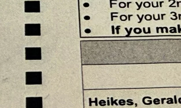 Justice Department seeks to isolate Alaska ballots amid criminal probe over Senate candidate