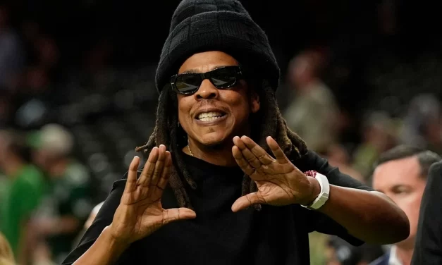 Jay-Z picks himself to headline the Super Bowl halftime show in Southern California